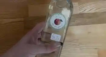 Verschiedene Schnäpse