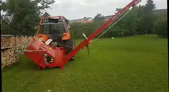 Brennholz schneiden