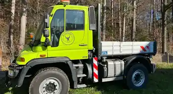 Unimog U400