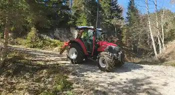 Biete Graderarbeiten an