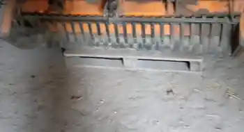 Streugerät für Traktor