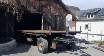 Lkw Anhänger