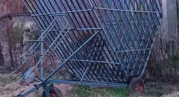 Kleinballenwagen