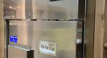 Milchspender 650Plus DUO