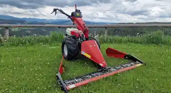 SOMA Alpin Profi Plus Motormäher
