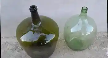 Glasflaschen