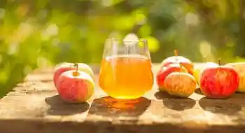 Apfelmost naturbelassen