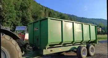 Muldenkipper Korndicht