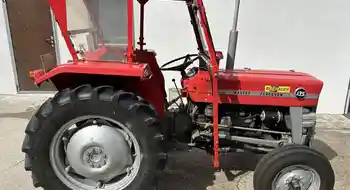 Massey Ferguson 135