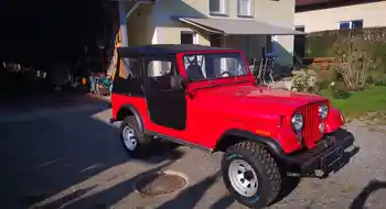 Jeep CJ 7