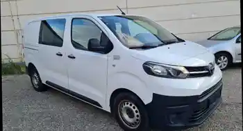 Toyota HiAce 6-Sitzer 2.0 Diesel, Bj. 2020