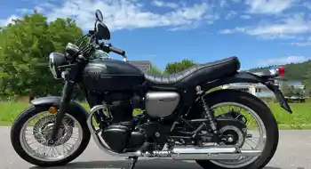 Kawasaki W800