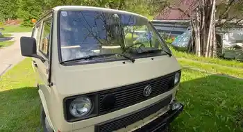 VW T3 Transporter