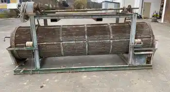Gemüsewaschmaschine
