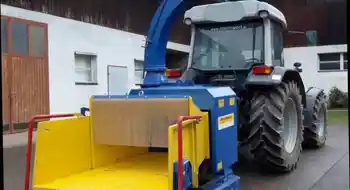 Holzhacker Husmann H10