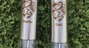 Salz Pfeffermühle Elektrisch