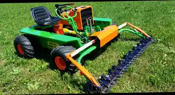 Rasant Berg Trak 802 Wanze