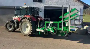 Fedele Gemüsesetzmaschine THOMAS 150+MAX 2-A