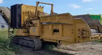 Shredder HG4000TX Vermeer