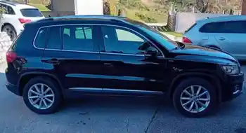 VW Tiguan TDI