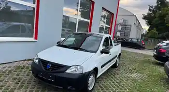 Dacia Logan Pick Up 1,6 Motor