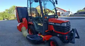 Kubota BX2200 4x4 Diesel 22 PS