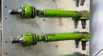 Merlo Spurstange / Kugelgelenk