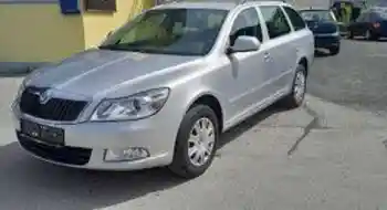 Skoda Octavia 4x4
