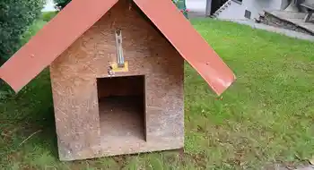 Hundehütte