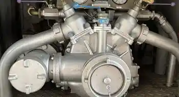 Pumpe, Rosenbauer, Feuerwehr
