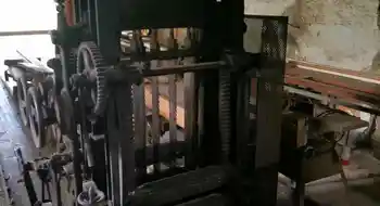 Gattersäge abzugeben