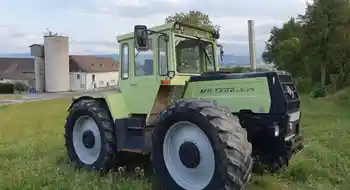 Mercedes MB Trac 1300