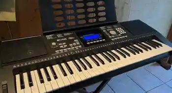 Keyboard LP-6210C Electronic Keyboard SSP, Klavier, E-Piano