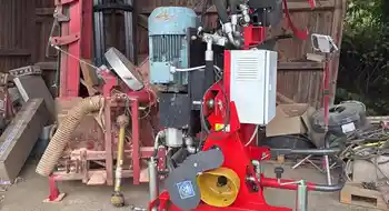 Verkaufe Krpan Holzspalter CV 26t