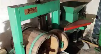 Obstpresse Voran