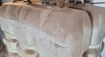Heizöltank