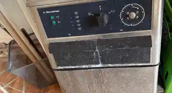 Waschautomat Alfa Laval Hygienus C 100
