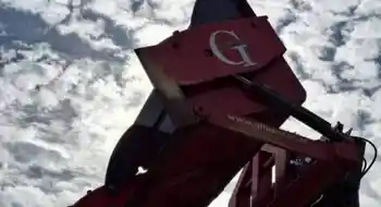 Kippmulde  Glinssner Kipptus