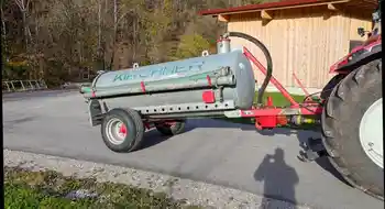 Kirchner Güllefass 3.000 l
