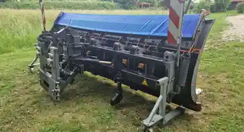 Schmidt Tarron MS40.1 Kahlbacher Springer Salzstreuer Unimog
