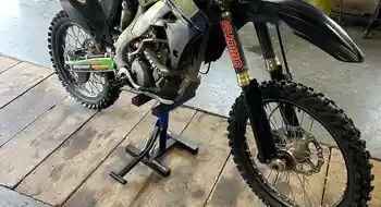 Kawasaki 250A