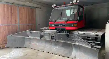 PistenBully 230 Pistenraupe