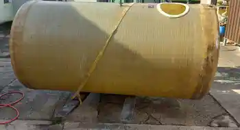 Wein Fass Polyester stehend 4000 l