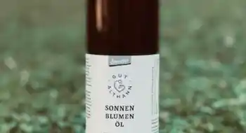 Sonnenblumenöl