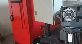 Sommerauer Lindner Hackgutheizung SL 40 T