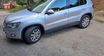 VW Tiguan 2.0 TDI Allrad