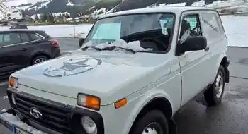 Lada Taiga 4x4