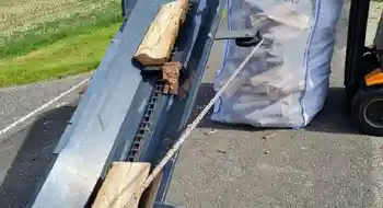 Verkaufe Big Bags, Brennholz, Scheiter, Sägespalter REGON