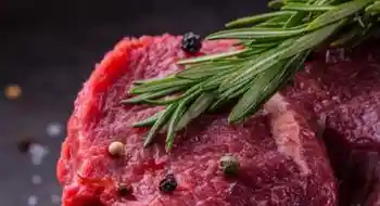 Wildfleisch, Rindfleisch, Jause