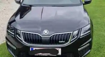 Skoda Octavia RS TDI 4x4